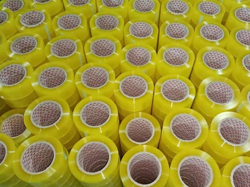 膠帶分切后成品(圖2) 膠帶分切后成品(圖2)